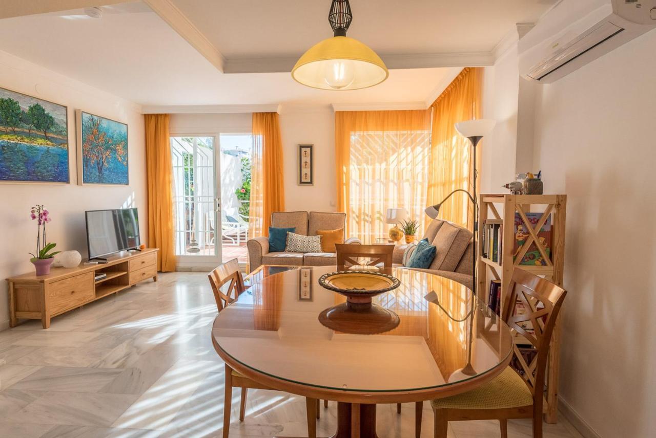 Casa Limonar Malaga Apartment Exterior photo