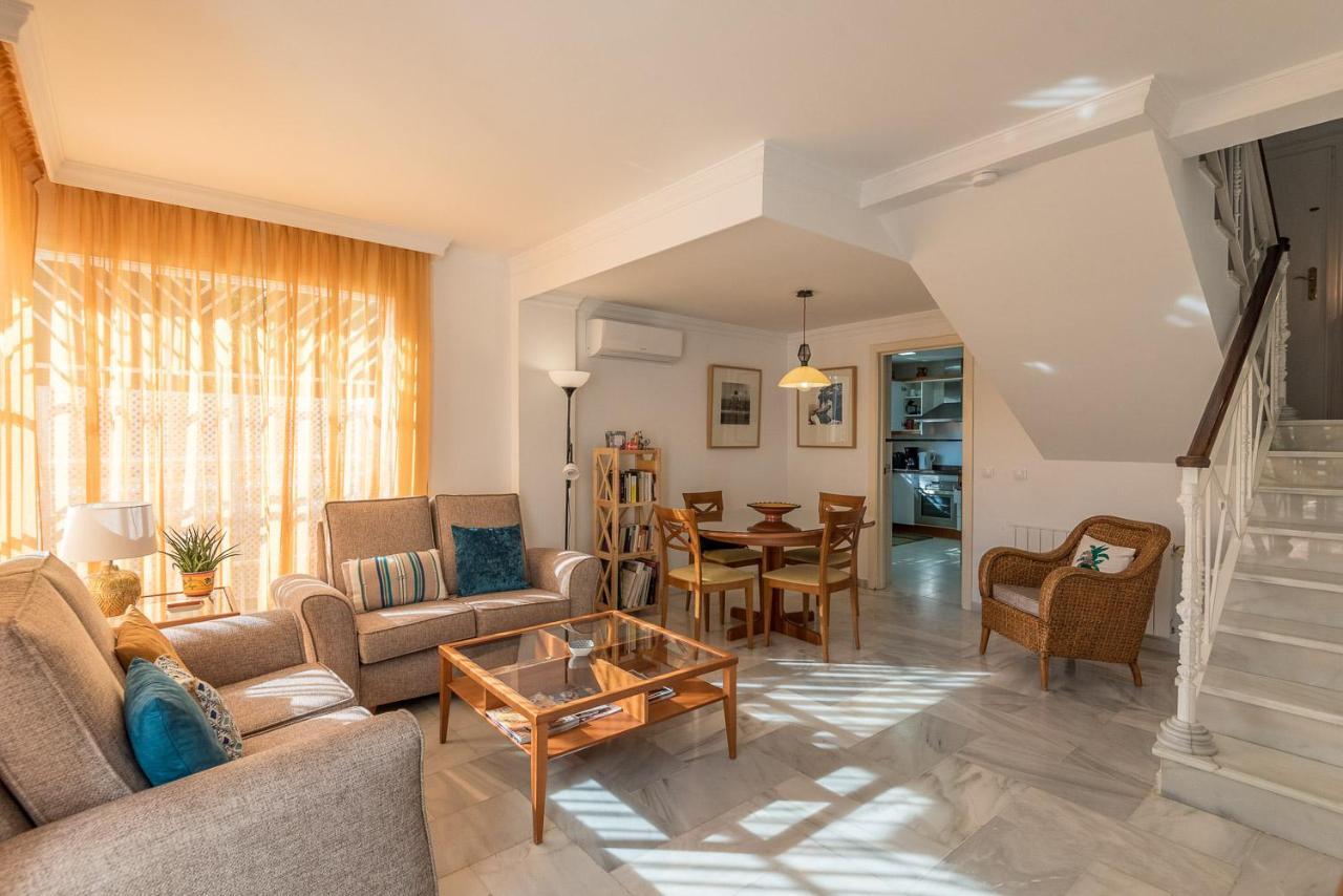 Casa Limonar Malaga Apartment Exterior photo
