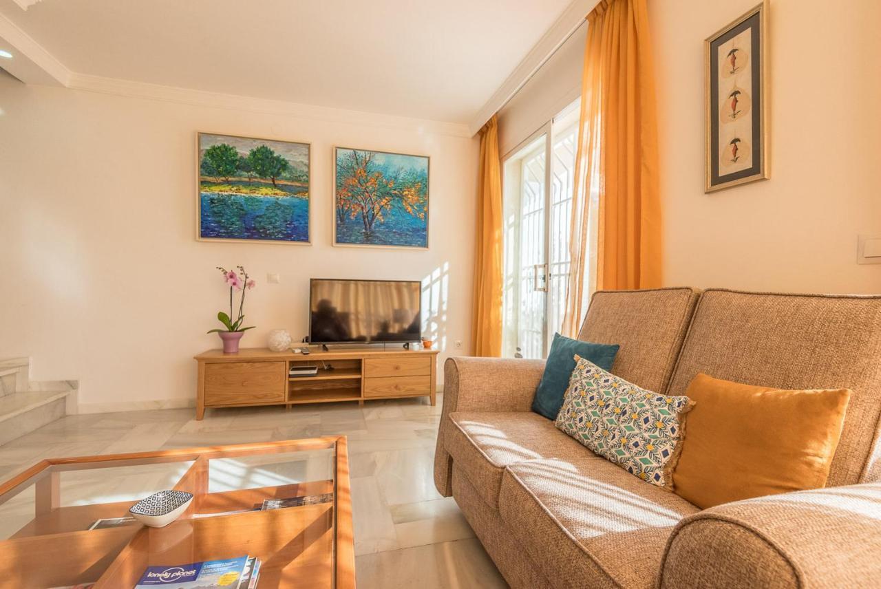 Casa Limonar Malaga Apartment Exterior photo