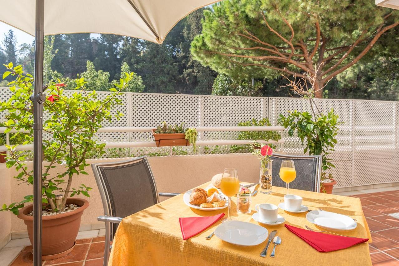 Casa Limonar Malaga Apartment Exterior photo