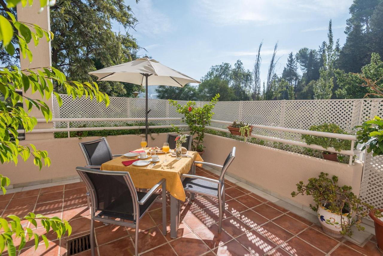 Casa Limonar Malaga Apartment Exterior photo