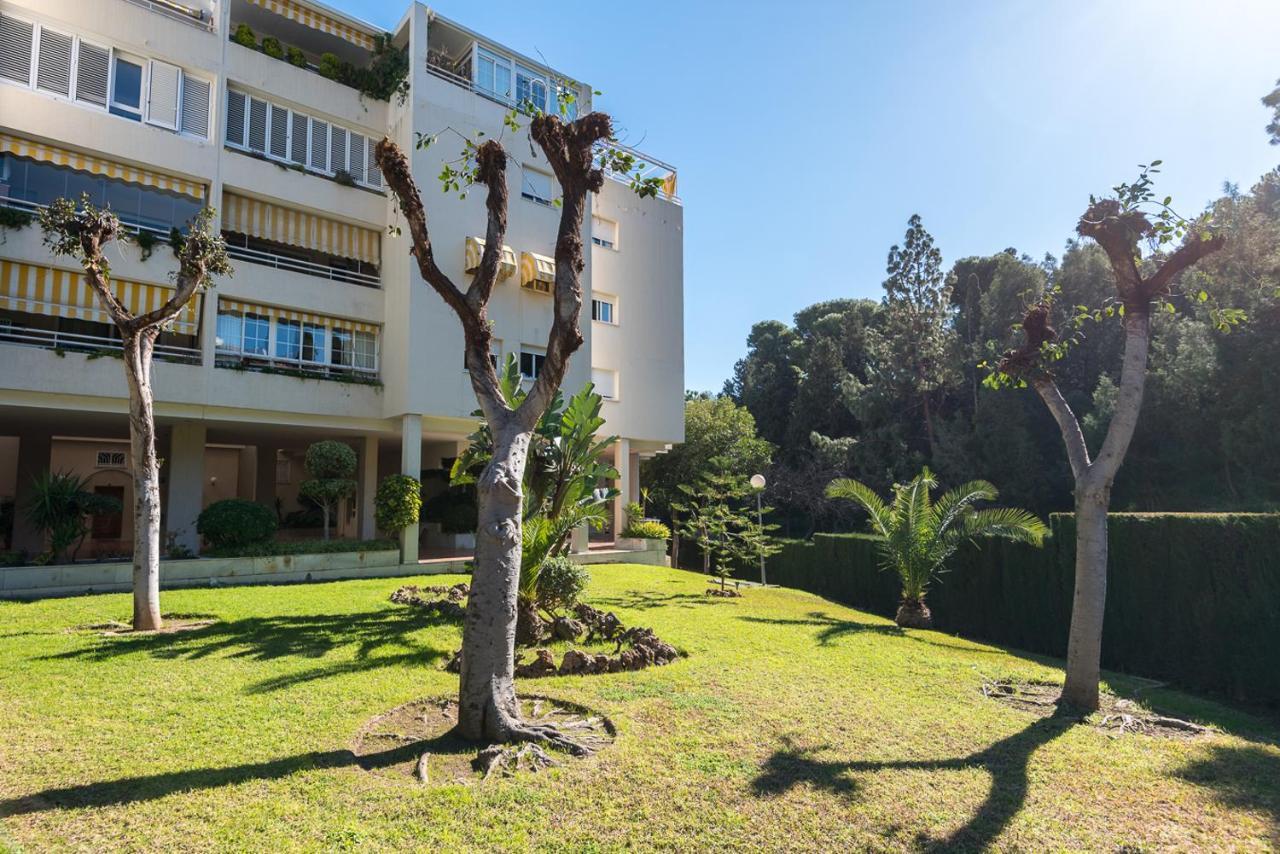 Casa Limonar Malaga Apartment Exterior photo